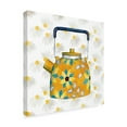 thumbnail image 2 of Trademark Fine Art 'Sweet Teapot III' Canvas Art by Grace Popp, 2 of 4