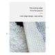 thumbnail image 3 of Toystoory Alfombrilla de baño que no se desprende - Textura Agarre fuerte Lavable a máquina Alfombras de baño inferiores antideslizantes Rosa Type2 NO2, 3 of 6