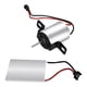thumbnail image 2 of Juego de láminas para generación de energía con motor para chimenea. Profesional, fácil de instalar, accesorio de reparación de repuesto resistente., 2 of 6