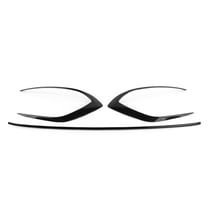 APR MS100237 Carbon Fiber Front Trim - Gloss