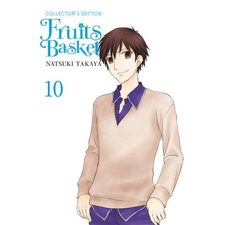 Fruits Basket Collector's Edition, Vol. 10