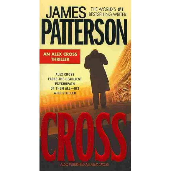 Livre de Poche de Cross, James Patterson