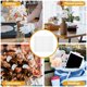 thumbnail image 3 of OUNONA De Papel Para DIY De Bodas Y Eventos Especiales, 3 of 6