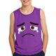 thumbnail image 1 of Camisola de Niños Pequeños 3-15 Años sin Mangas Tela Suave Impresión Gradiente para el Uso Casual Y Ocasiones Especiales, 1 of 8