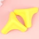 thumbnail image 5 of Milisten 4Ud Protector De Para Escritorio De Silicona Amarillo Flexible Y, 5 of 6