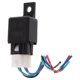 thumbnail image 1 of Relé de aire acondicionado de coche, relé de arranque de CA, repuesto de relé de coche, accesorios de coche 24V 40A, 1 of 5