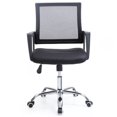 thumbnail image 3 of Pemberly Row Chaise de Bureau Pivotante Réglable en Hauteur, 3 of 5