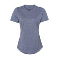 thumbnail image 2 of Adidas - Women's Sport T-Shirt - A377 - Collegiate Navy Heather - Size: M, 2 of 3