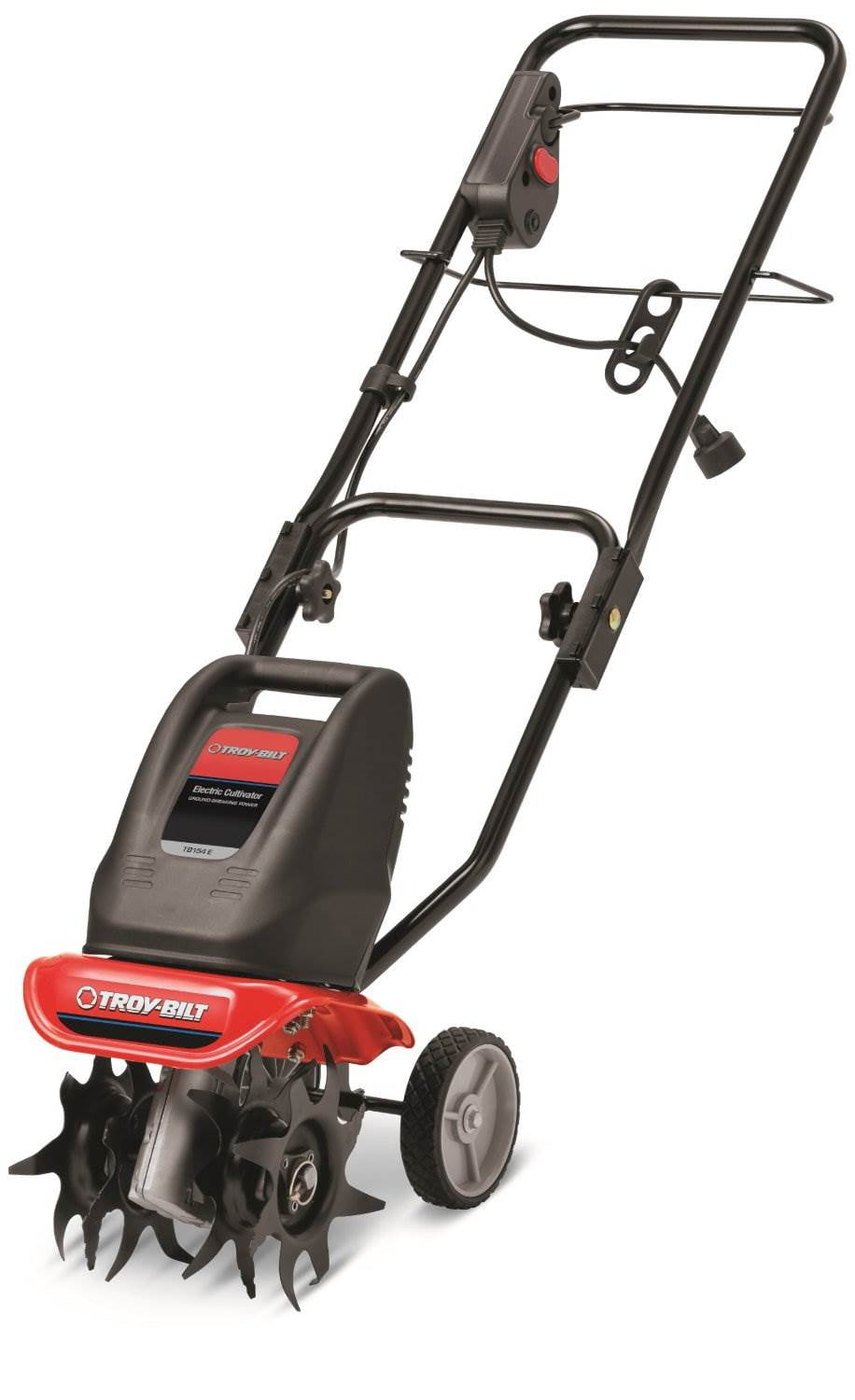 Troy-Bilt TB154E Lightweight 6.5 Amp Electric Garden Cultivator | 21A-154A766