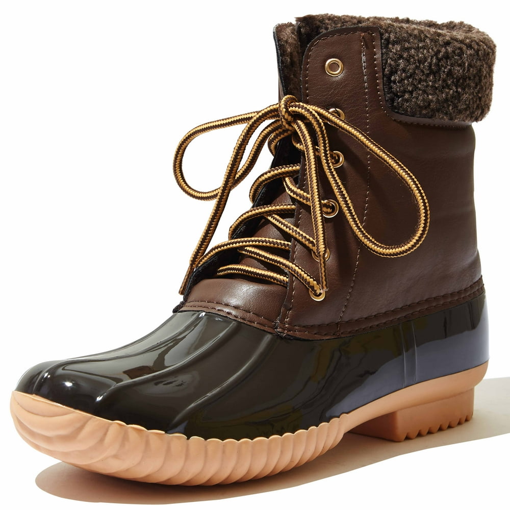 rain and snow booties