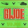 thumbnail image 3 of CafePress - Gi Joe Ugly Christmas Light T Shirt - Light T-Shirt - CP, 3 of 4