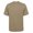 Brown, variant on Victory Outfitters Men's Fortified Cotton Extra Length Single Pocket Crewneck T-Shirts
