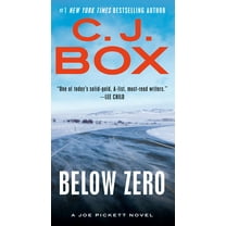 Below Zero (Paperback)