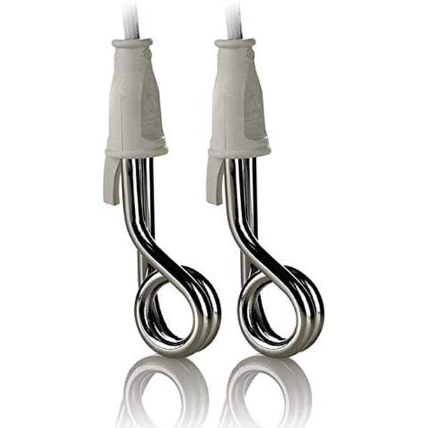Ovente Electric Stainless Steel Immersion Heater for Tea Coffee