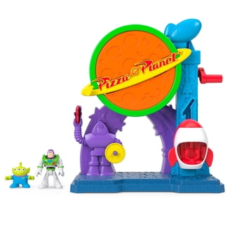 PJ Masks Deluxe Heroes & Villains Action Toy Collectible Figurine