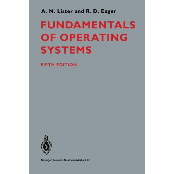 Fundamentals of Operating Systems, (Paperback)