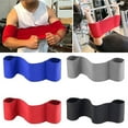 thumbnail image 1 of Cheers.US Bench Press Weightlifting Gym Fitness Elbow Sleeves Bench Press Slingshot Powerlifting Increase Strength Polyester Band Weightlifting Fitness Gym Workout Elbow Protector, 1 of 7