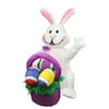 Northlight Seasonal Inflatable Bunny Easter Decoration