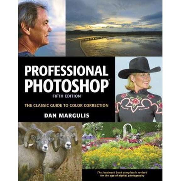 Pre-Owned Professional Photoshop: The Classic Guide to Color Correction (Paperback) 032144017X 9780321440174