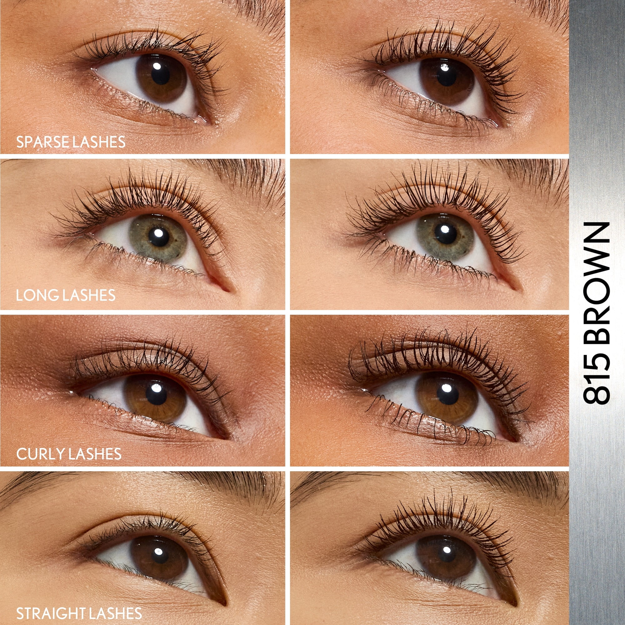 COVERGIRL Lash Blast Bond Mascara, 815 Brown, 0.44 fl oz