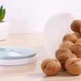 thumbnail image 6 of 2 Pcs 2L Tall Clear Spaghetti Pasta Storage Container with Adjustable Lid,Multi-Purpose Plastic Kitchen Food Storage Jar, 6 of 7