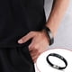 thumbnail image 2 of Jumpingount de hombre, suministros de joyería, de Metal de larga duración, dulce regalo, bandas colgantes, mujeres, Unisex, firmeza Ropa, zapatos y accesorios Miscelánea Negro Jumpingount AP016932-01, 2 of 6