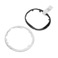 thumbnail image 4 of 71775051, Gaiter Boot Retaining Ring Easy To Install Gear Stick Gaiter Boot Ring Easy To Use  for Car, 4 of 7
