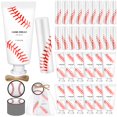thumbnail image 1 of Set de crema de manos y bálsamo labial Soccer Heigble, 36 juegos con accesorios, 1 of 5