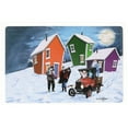 thumbnail image 1 of Plastic Placemat (Santa'S Helpers) - Set of 12, 1 of 2