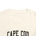 thumbnail image 4 of Cape Cod Massachusetts Toddler Shirt Gifts Boy Girl Size 2T-5T, 4 of 4