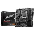 thumbnail image 1 of Tarjeta Madre MSI PRO B650M-P AM5 4x DDR5 2x M.2 PCIe 4.0 USB-C Micro ATX negro, 1 of 5