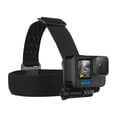 thumbnail image 2 of Cámara GoPro Bundle Hero 10 Black + Correa para la cabeza y QuickClip, 2 of 4