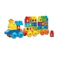 thumbnail image 3 of Set de Construcción Mega Bloks Fisher Price Tren ABC Musical con 50 Piezas, 3 of 4