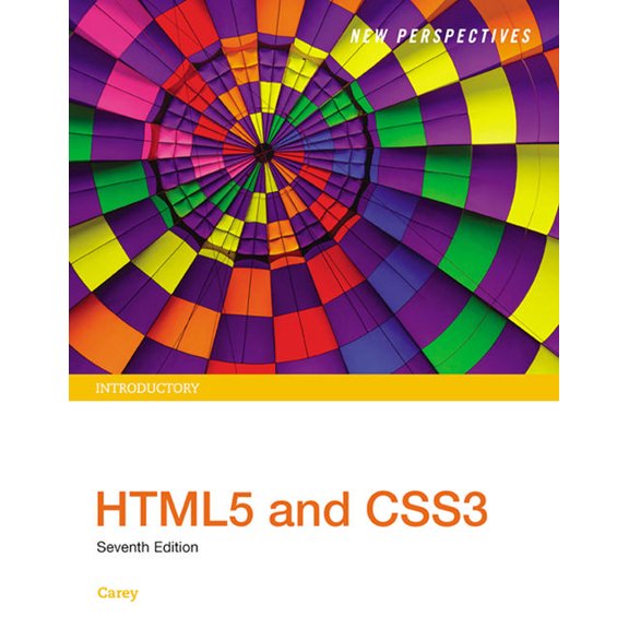 New Perspectives Html5 and Css3: Introductory (Paperback)