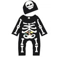 thumbnail image 1 of 1 juego de mamelucos para niños para decoraciones de Halloween, 1 of 3