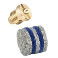 thumbnail image 1 of Fabricantes de espuma Suministros de lanza de nieve Herramienta de lavado de automóviles, reemplazo, universal, para pulverizador de espuma Filtro de Cinco capas azules, 1 of 8