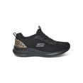 thumbnail image 2 of Skechers Women's Zinergy Leopard Print Slip-On Athletic Shoe, 2 of 5
