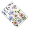 thumbnail image 3 of Langgg Pressed Flowers Face Decorations Wedding Supplies Resin Flower Manual Craft Craftsmanship Scrapbooking Prop DIY Accessory Type 7, 3 of 9