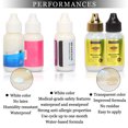 thumbnail image 5 of Pegamento transparente sin residuos, fijación fuerte, pegamento para pelucas de encaje, adhesivo para cabello, 1 o 2 piezas, resistente al agua y al sudor, pegamento para instalación de pelucas, 5 of 5