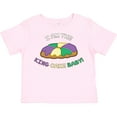 thumbnail image 3 of Inktastic I Am the King Cake Baby Boys or Girls Toddler T-Shirt, 3 of 5