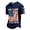 tshirts 88#Navy, variant on oqasdz T Shirts for Man Letter US National Flag Graphic Comfortable Crewneck Tee Trendy Versatile 4th of July Patriotic Tops
