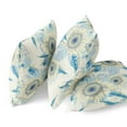 thumbnail image 2 of Sunflower Indoor/Outdoor Pillow with Removable Cover in Beige Yellow 18x18, 2 of 5