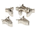 thumbnail image 1 of Porta alimentos para pájaros, 6 piezas, clip para comedero de pájaros, para loros, frutas, verduras, máxima comodidad, 1 of 12