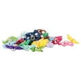 thumbnail image 3 of Pet Bowknots, Polyester 28Pcs Easy To Take Off Pet Headdress  For Doll Girls, 3 of 8