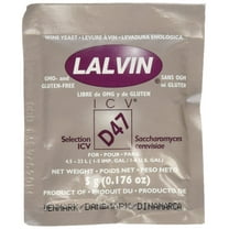 Lalvin ICV D-47 Yeast