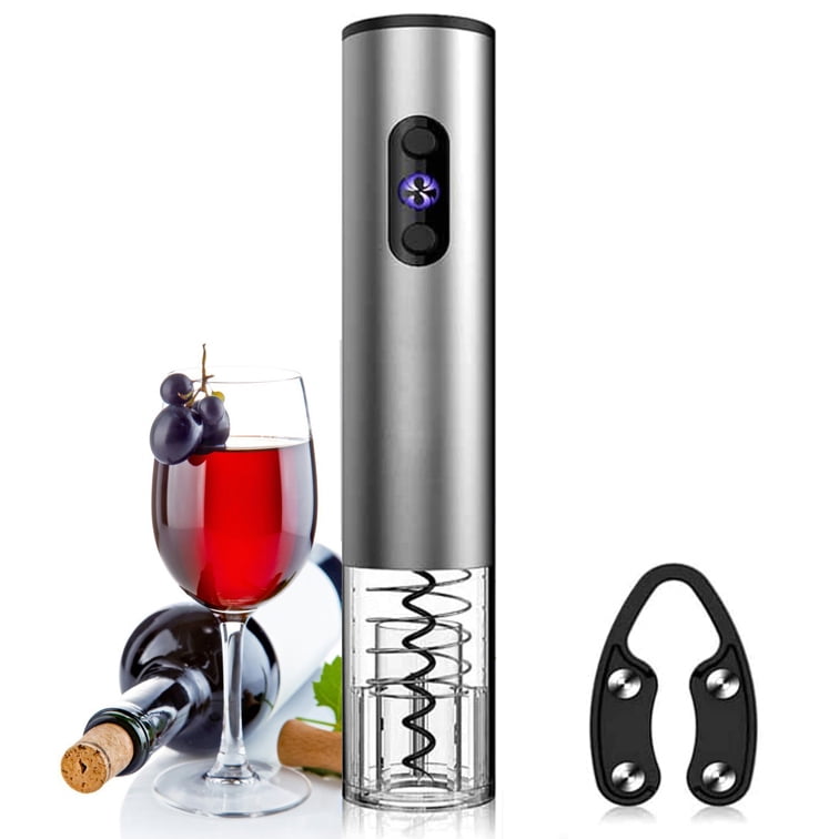Secura Electric Wine Opener, Automatic Electric Wine Bottle 