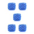 thumbnail image 1 of Yuarrent Suéter de hilo de tejer suave de 100g, calcetines tejidos a mano, bufandas de hilo de una sola hebra, sombrero, gorro tejido a mano, Type2 NO2, 1 of 6