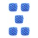 thumbnail image 3 of Inteprter Cárdigan de hilo de ganchillo tejido cálido de 100g, suéter tejido a mano, bufandas de hilo, boina, accesorio de costura tejido a Type2 NO2, 3 of 6