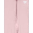 thumbnail image 3 of Carter's Child of Mine Baby Girl Sleep N Play, 2-Piece, Sizes Preemie-6/9 Months, 3 of 6