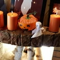 thumbnail image 6 of Artificial Pumpkins, Decorative Fake Foam Pumpkin, 10cm 3 9inch Colorful Artificial Simulation Pumpkins Photo Props Harvest Decoration for Mantel Shelf Kitchen, 6 of 8
